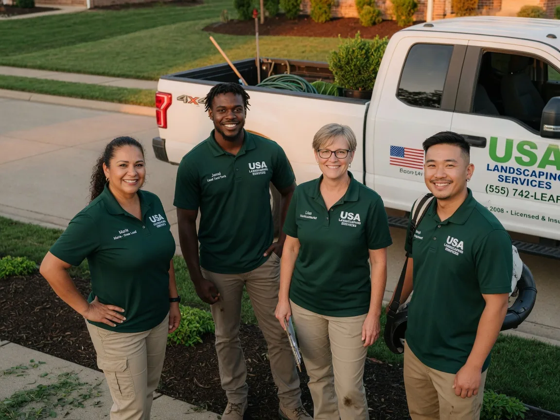 Lawn Care company in Bourbon, MO